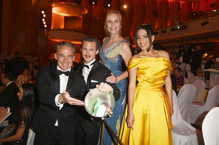 26. Leipziger Opernball 2021 in Leipzig