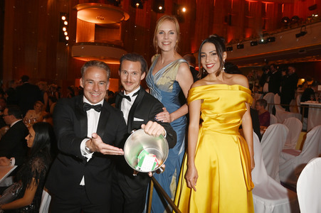 26. Leipziger Opernball 2021 in Leipzig