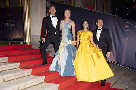 26. Leipziger Opernball 2021 in Leipzig