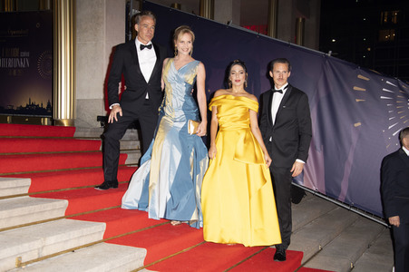 26. Leipziger Opernball 2021 in Leipzig