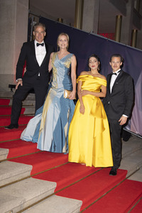 26. Leipziger Opernball 2021 in Leipzig