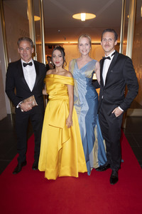 26. Leipziger Opernball 2021 in Leipzig