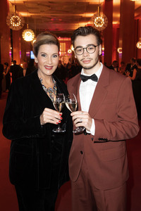 26. Leipziger Opernball 2021 in Leipzig