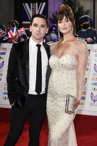 Pride of Britain Awards 2021 in London