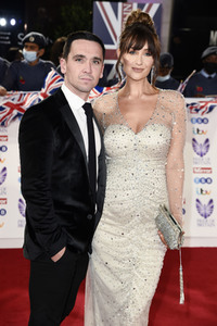 Pride of Britain Awards 2021 in London
