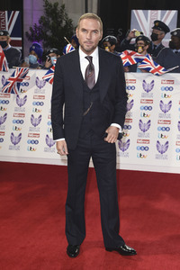 Pride of Britain Awards 2021 in London