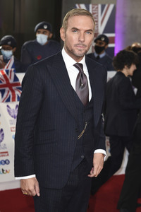 Pride of Britain Awards 2021 in London