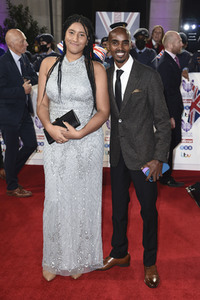 Pride of Britain Awards 2021 in London
