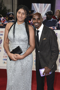 Pride of Britain Awards 2021 in London