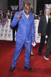 Pride of Britain Awards 2021 in London
