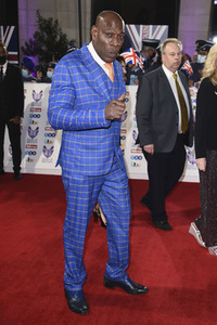 Pride of Britain Awards 2021 in London