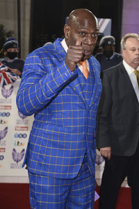 Pride of Britain Awards 2021 in London