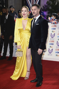 Pride of Britain Awards 2021 in London