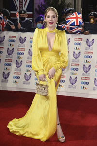 Pride of Britain Awards 2021 in London
