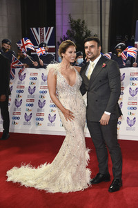Pride of Britain Awards 2021 in London