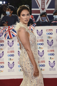 Pride of Britain Awards 2021 in London