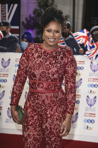 Pride of Britain Awards 2021 in London