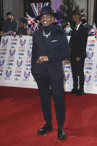 Pride of Britain Awards 2021 in London