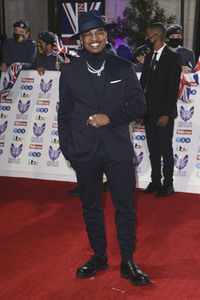 Pride of Britain Awards 2021 in London