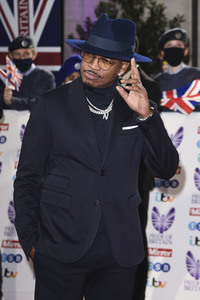 Pride of Britain Awards 2021 in London