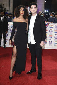 Pride of Britain Awards 2021 in London