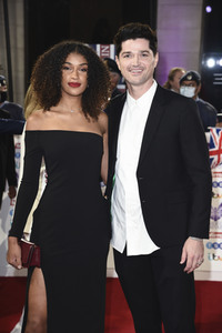 Pride of Britain Awards 2021 in London