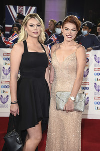 Pride of Britain Awards 2021 in London