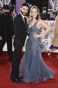 Pride of Britain Awards 2021 in London