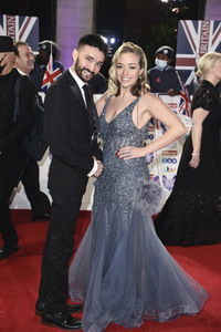 Pride of Britain Awards 2021 in London