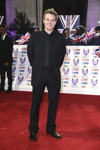 Pride of Britain Awards 2021 in London