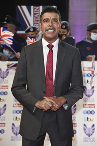 Pride of Britain Awards 2021 in London