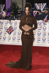 Pride of Britain Awards 2021 in London