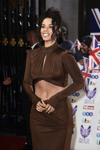 Pride of Britain Awards 2021 in London
