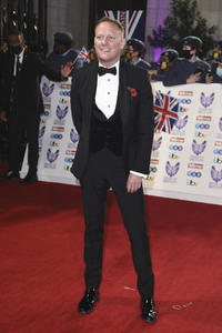 Pride of Britain Awards 2021 in London