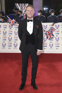 Pride of Britain Awards 2021 in London