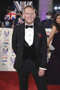 Pride of Britain Awards 2021 in London