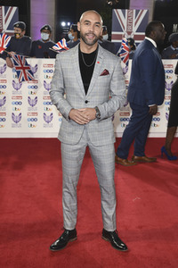 Pride of Britain Awards 2021 in London