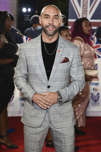 Pride of Britain Awards 2021 in London