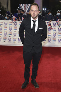 Pride of Britain Awards 2021 in London