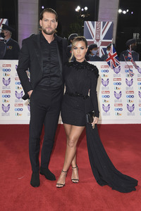 Pride of Britain Awards 2021 in London