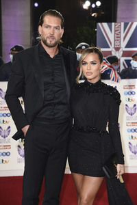Pride of Britain Awards 2021 in London