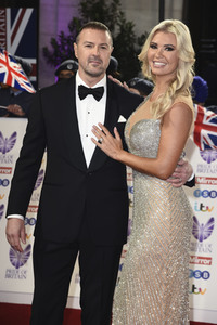 Pride of Britain Awards 2021 in London