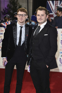 Pride of Britain Awards 2021 in London