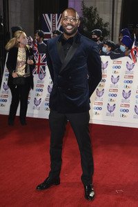 Pride of Britain Awards 2021 in London