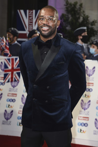 Pride of Britain Awards 2021 in London