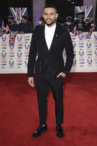 Pride of Britain Awards 2021 in London