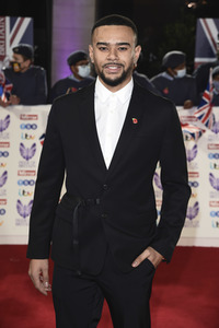 Pride of Britain Awards 2021 in London