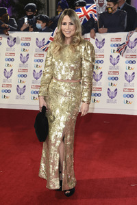 Pride of Britain Awards 2021 in London