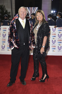 Pride of Britain Awards 2021 in London