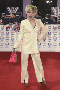 Pride of Britain Awards 2021 in London